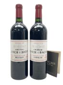 Chateau Lynch Bages