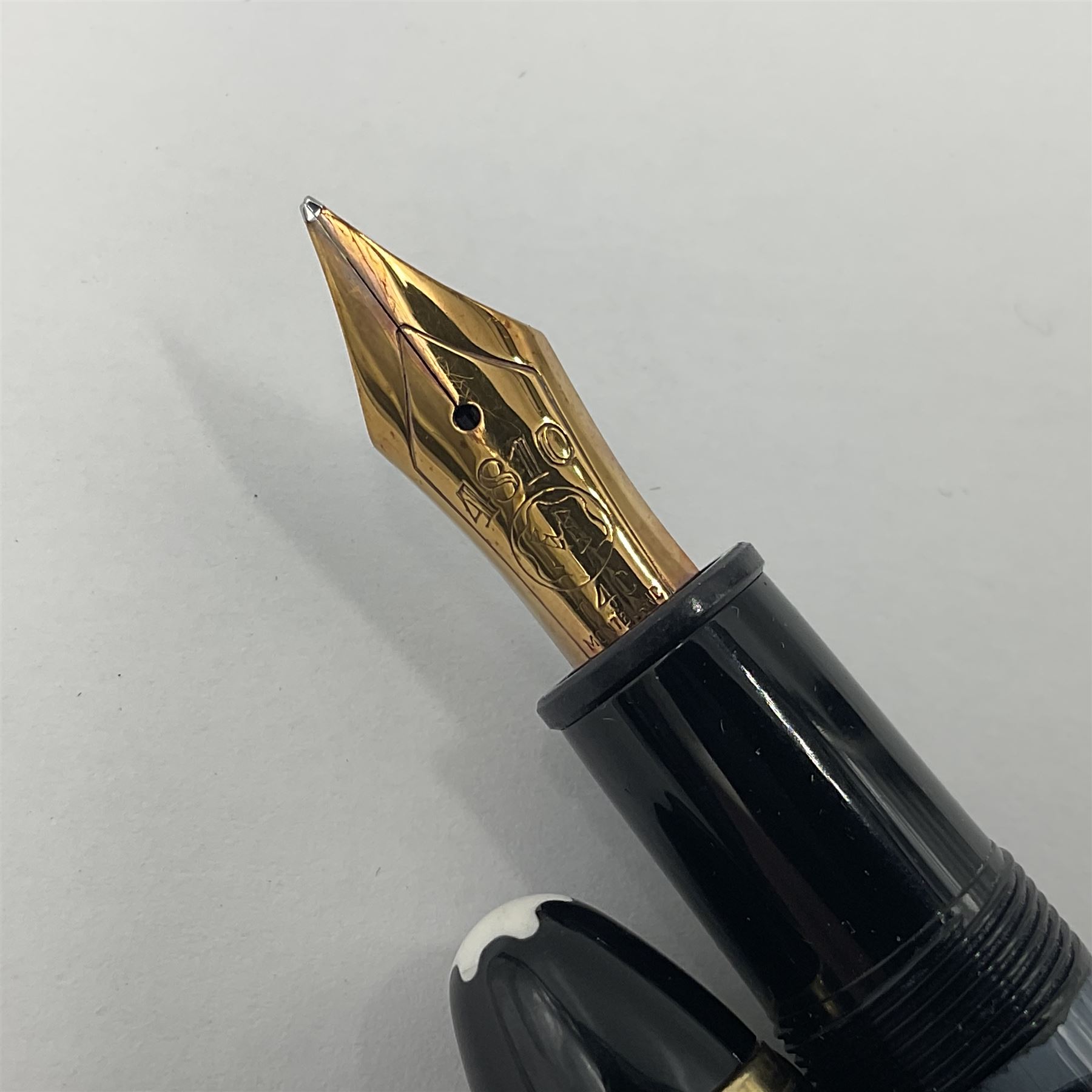 Montblanc Meisterstuck No. 146 fountain pen - Image 6 of 10