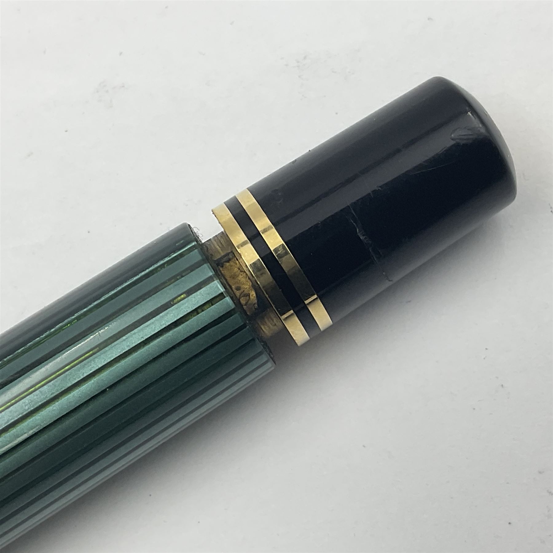 Pelikan M800 Souveran fountain pen - Image 6 of 11