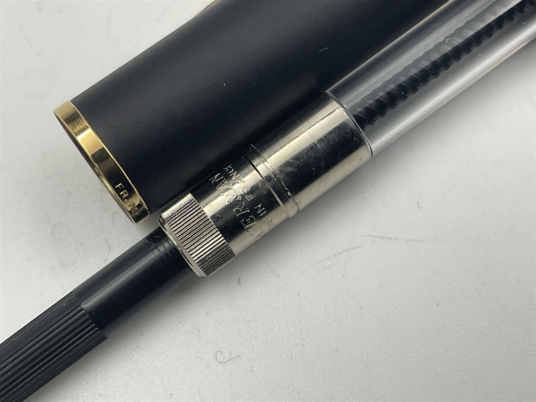 Waterman Hemisphere fountain pen and matching ballpoint pen - Image 8 of 16