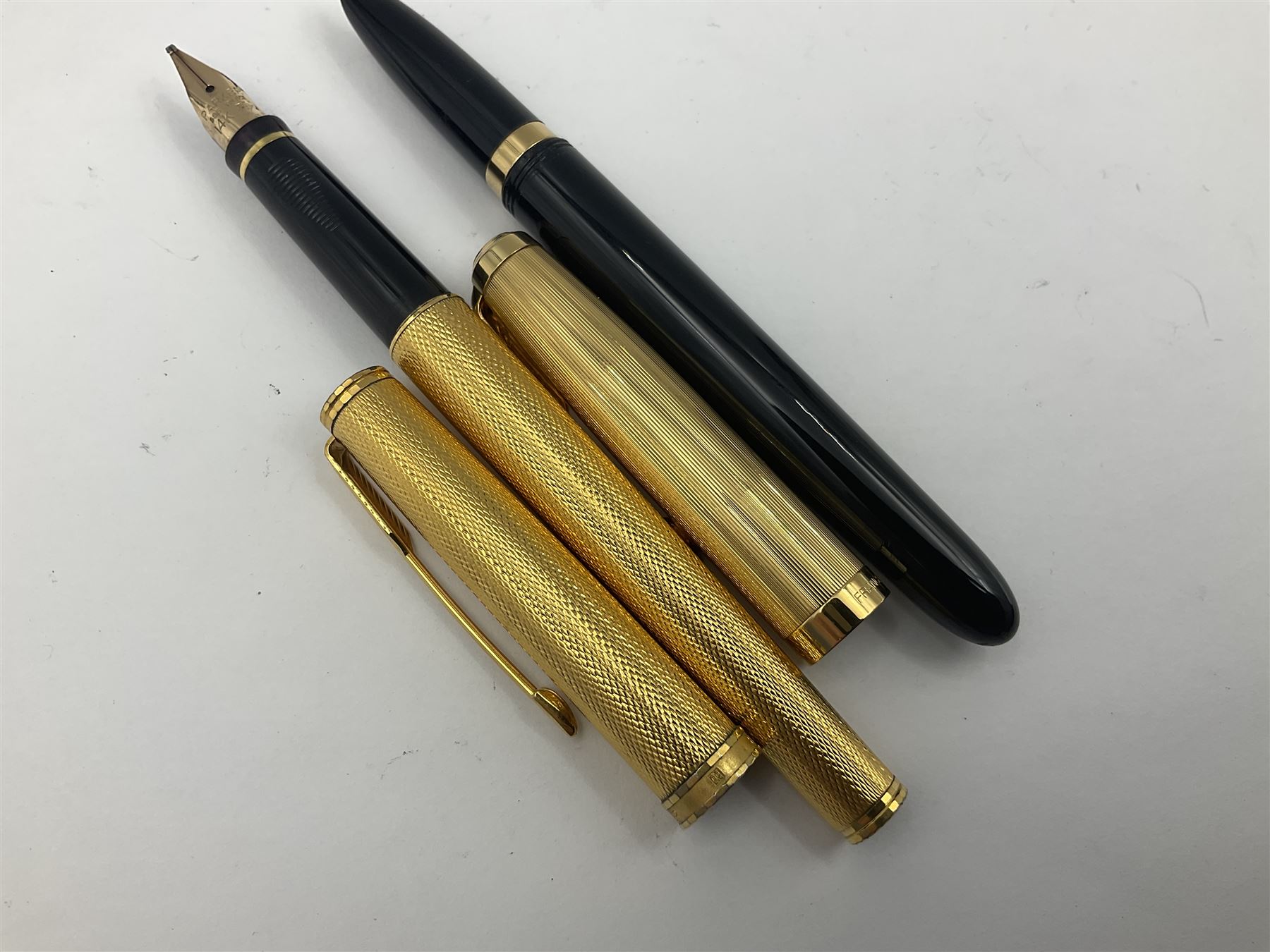 Group of Parker fountain and ballpoint pens - Image 9 of 14