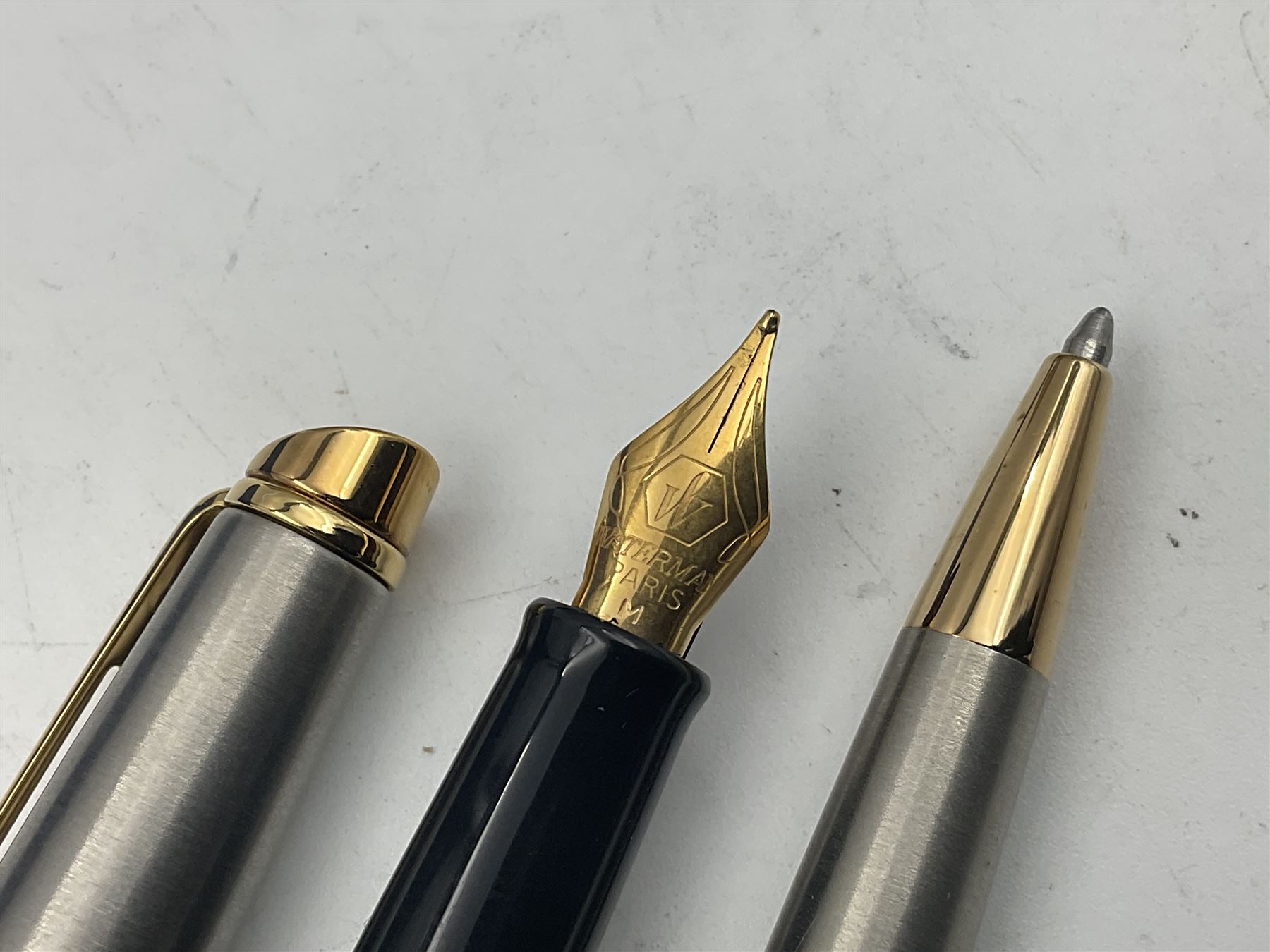 Group of Waterman pens and propelling pencils - Image 6 of 13