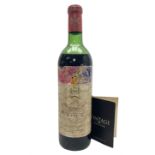 Chateau Mouton Rothschild