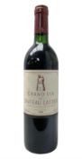 Grand Vin Chateau Latour