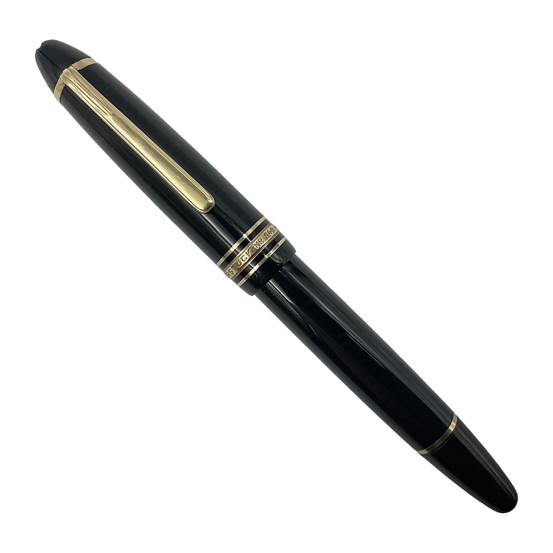 Montblanc Meisterstuck No. 146 fountain pen