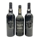 Dow's vintage port