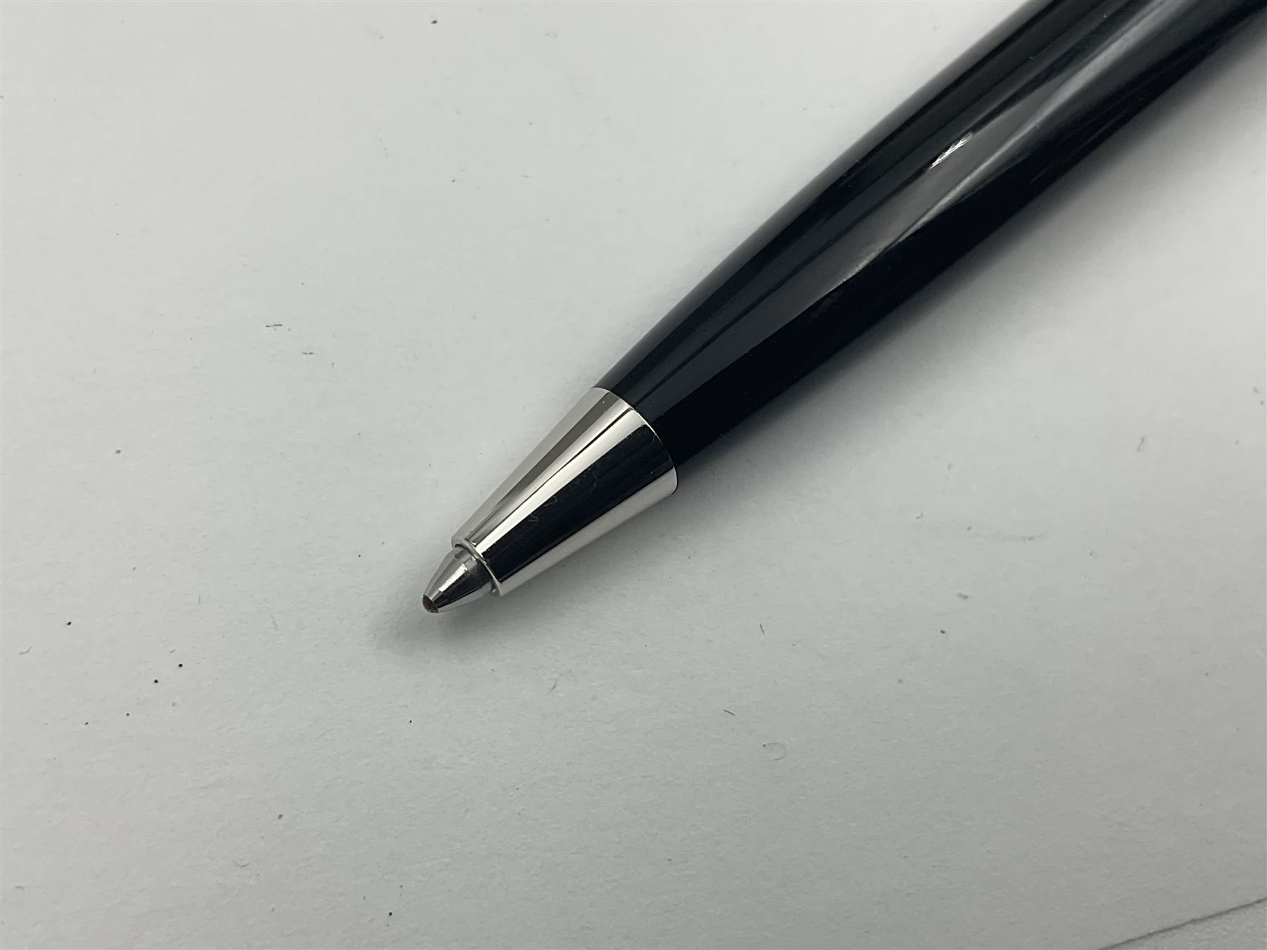 Montblanc Meisterstuck Pix ballpoint pen - Image 5 of 10