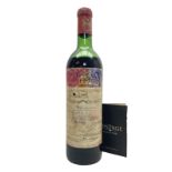 Chateau Mouton Rothschild