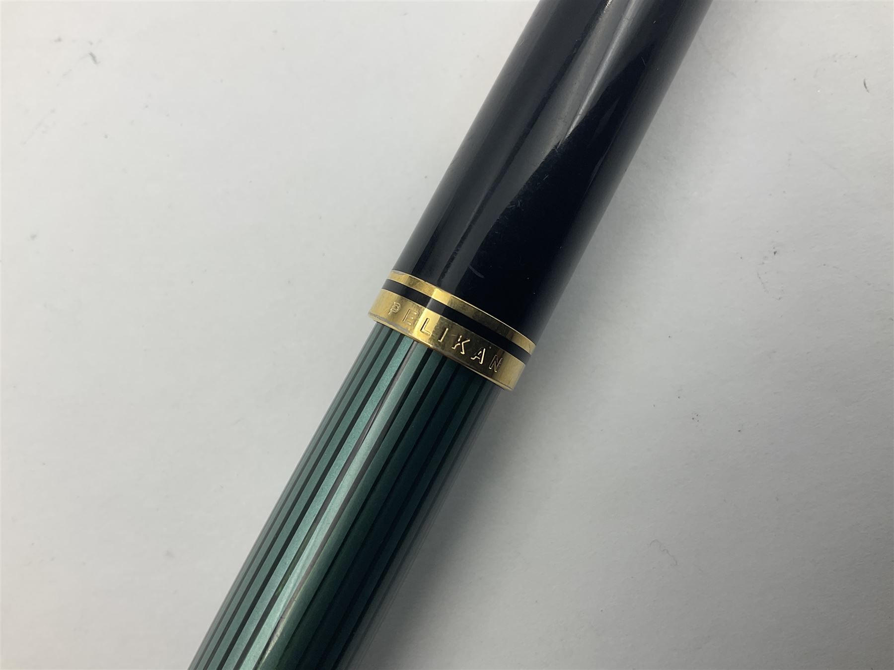 Pelikan M800 Souveran fountain pen - Image 9 of 11