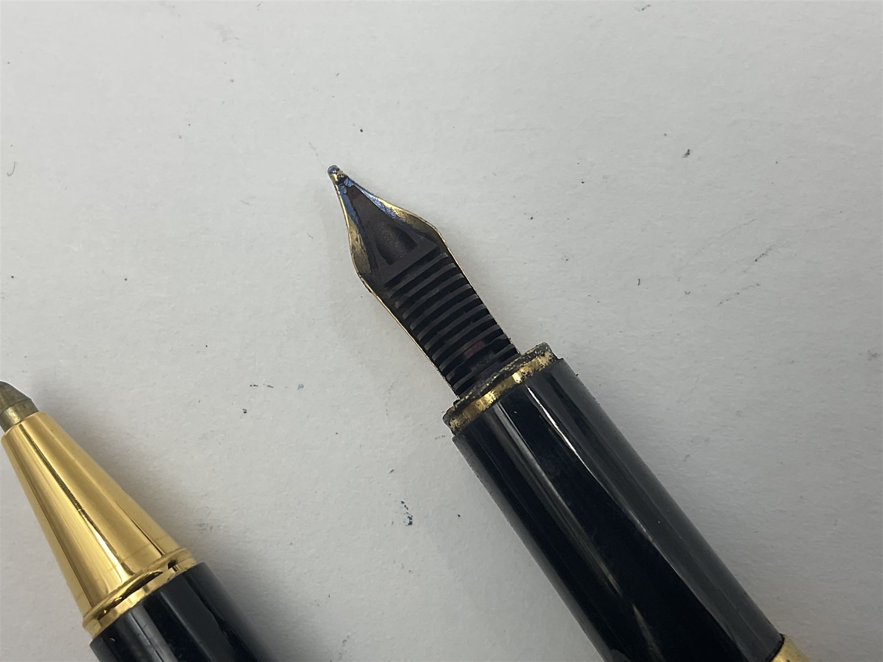 Montblanc Noblesse Oblige fountain pen - Image 6 of 8