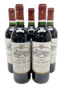 Chateau Chasse Spleen 1997 Moulis-en-Medoc