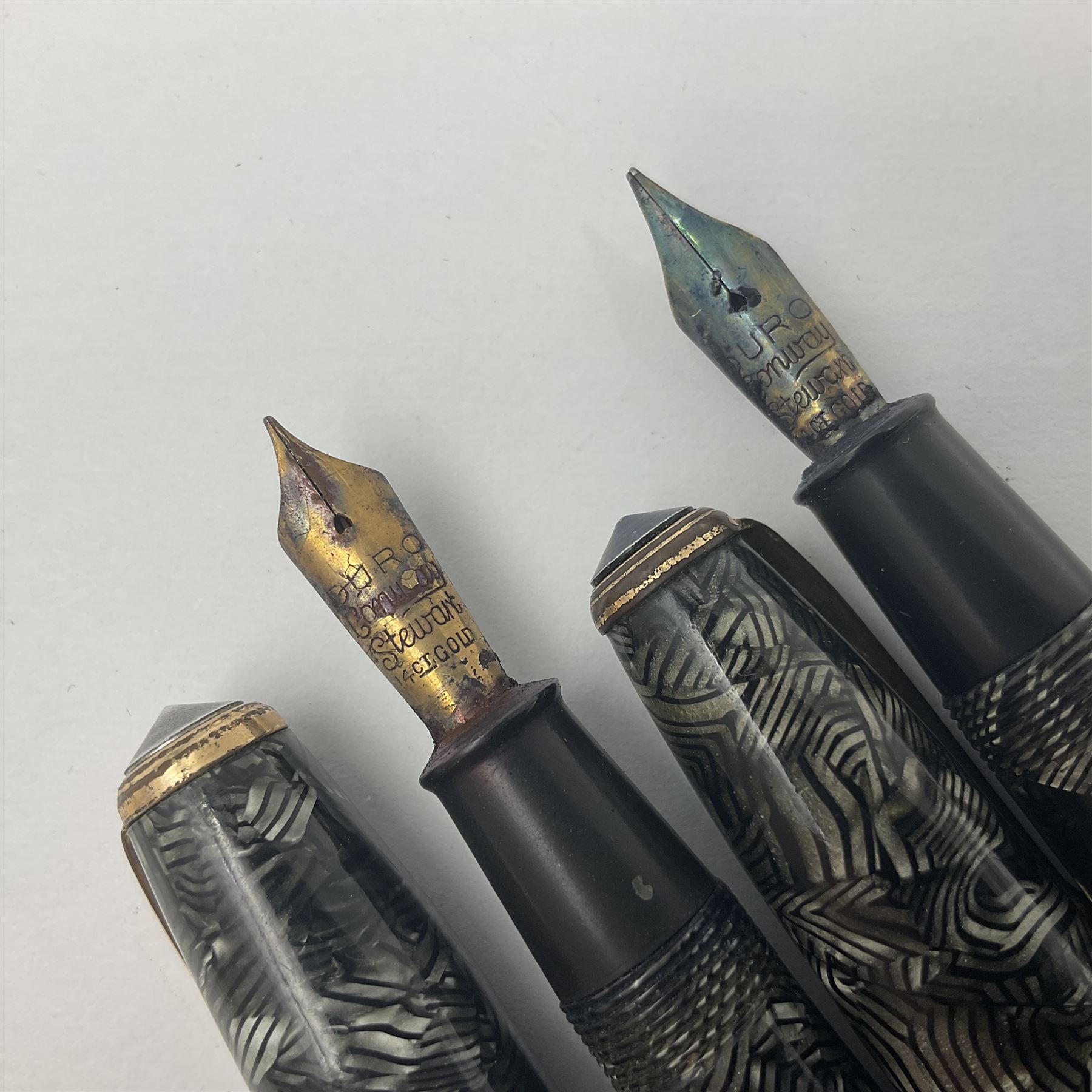 Conway Stewart Executive 60 fountain pen - Image 2 of 8
