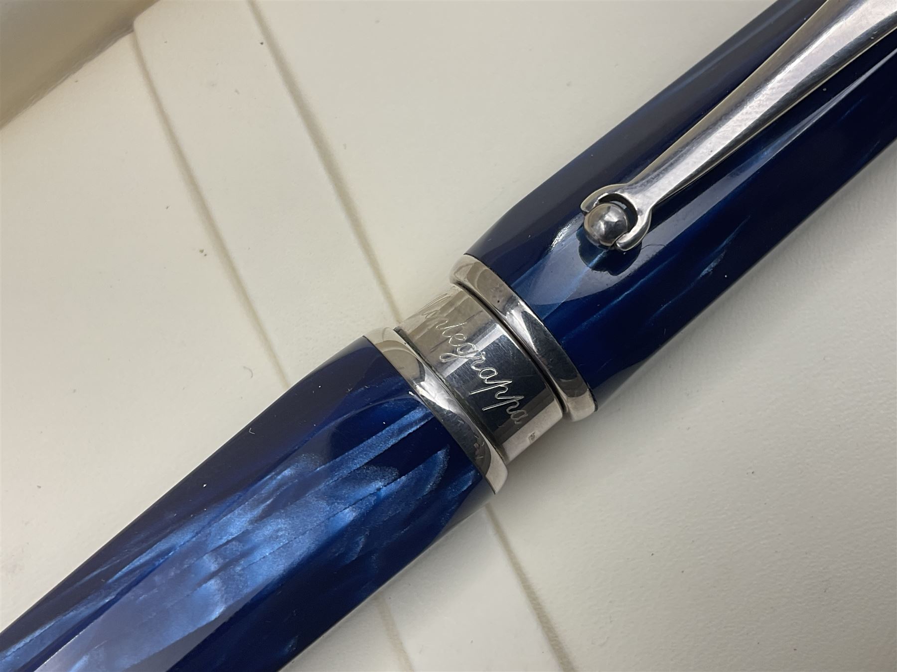 Montegrappa Emblema fountain pen - Image 2 of 12