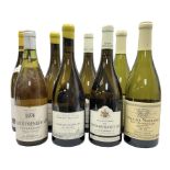 Mixed white wines