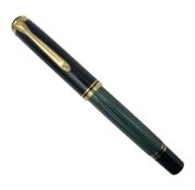 Pelikan M800 Souveran fountain pen