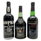 Kopke Quinta St Luiz 1985 Vintage Port