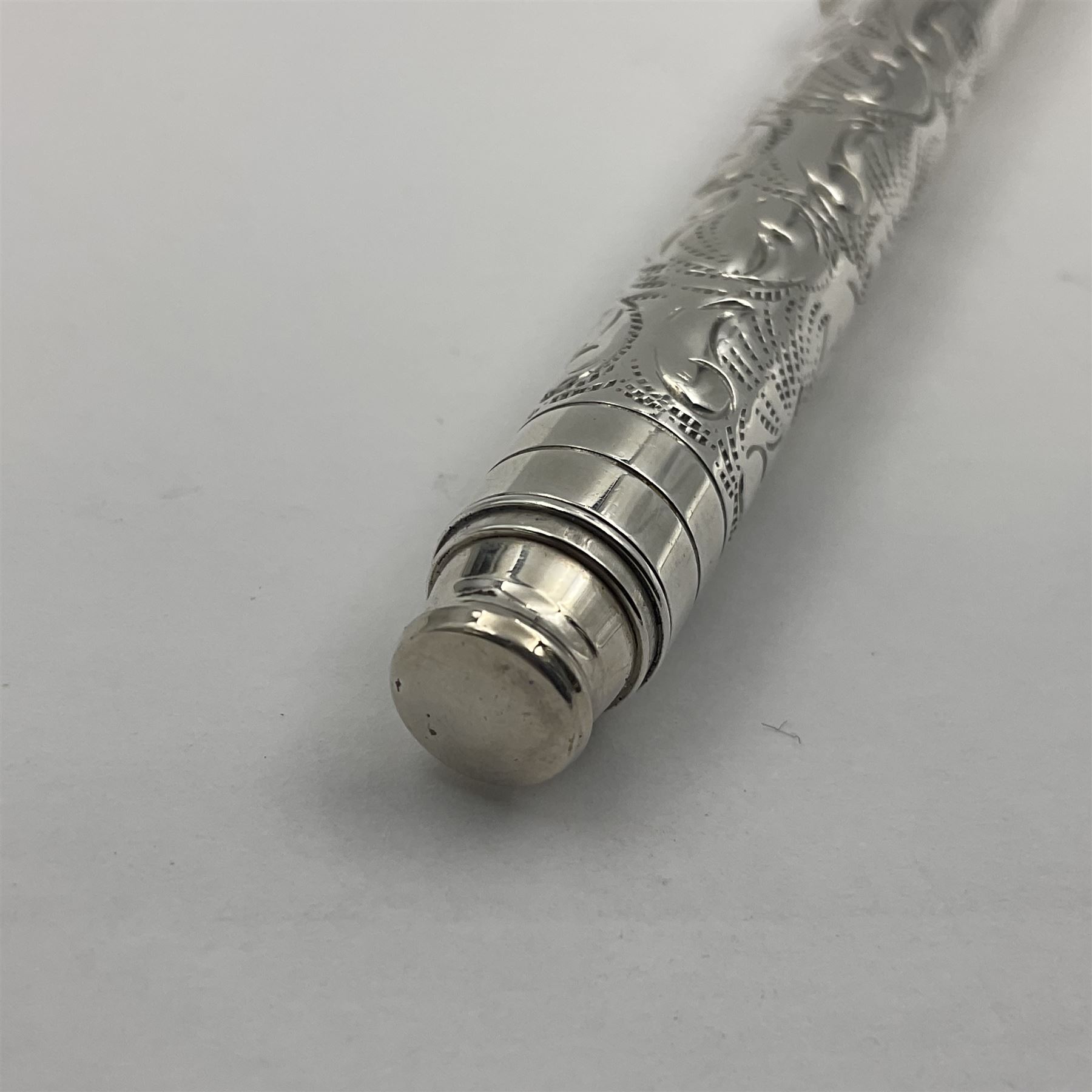 Silver Yard-o-Led Viceroy ballpoint pen - Image 13 of 16