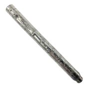 Silver Yard-o-Led Viceroy ballpoint pen