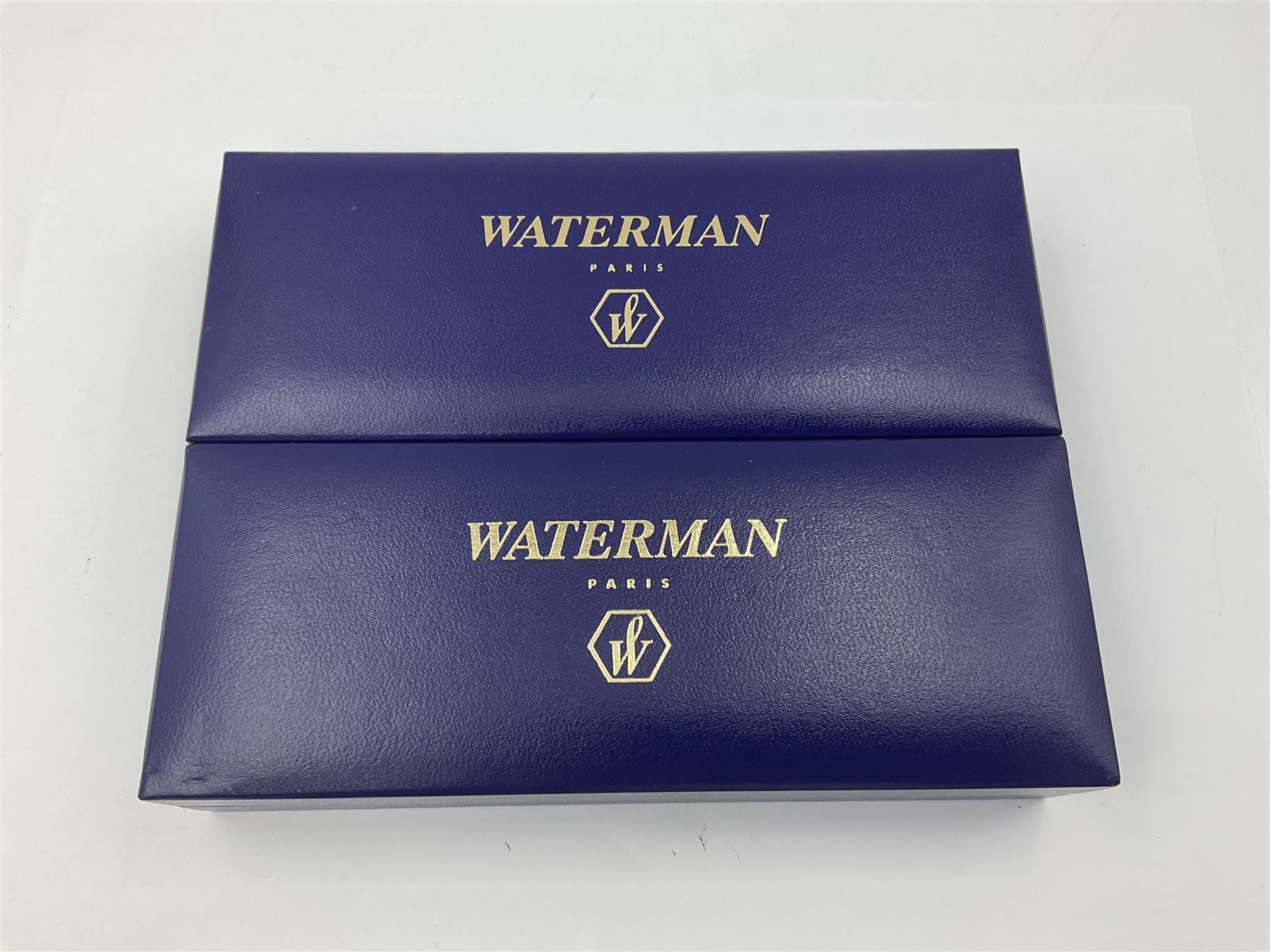 Waterman Hemisphere fountain pen and matching ballpoint pen - Image 15 of 16