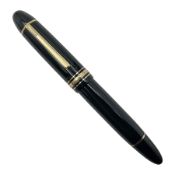 Montblanc Meisterstuck No. 149 fountain pen