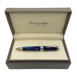 Montegrappa Emblema ball pen