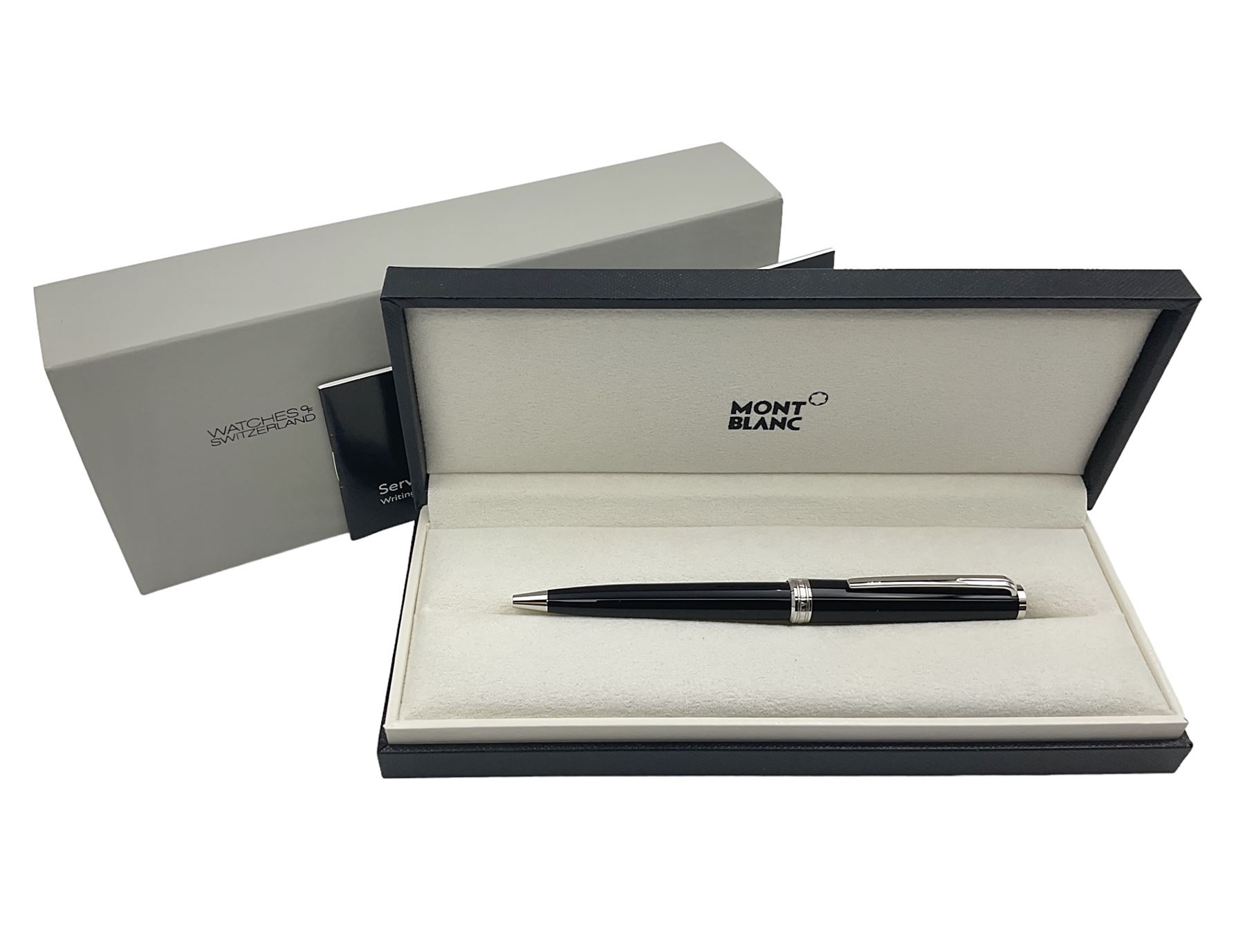 Montblanc Meisterstuck Pix ballpoint pen