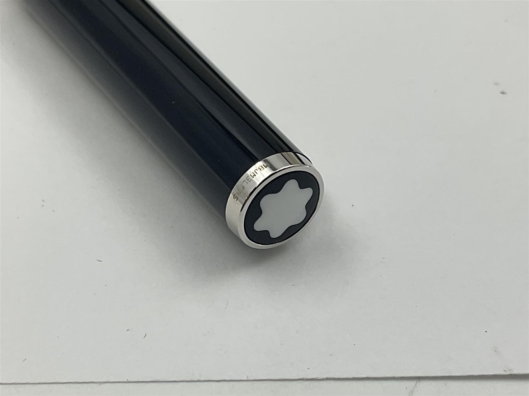 Montblanc Meisterstuck Pix ballpoint pen - Image 6 of 10