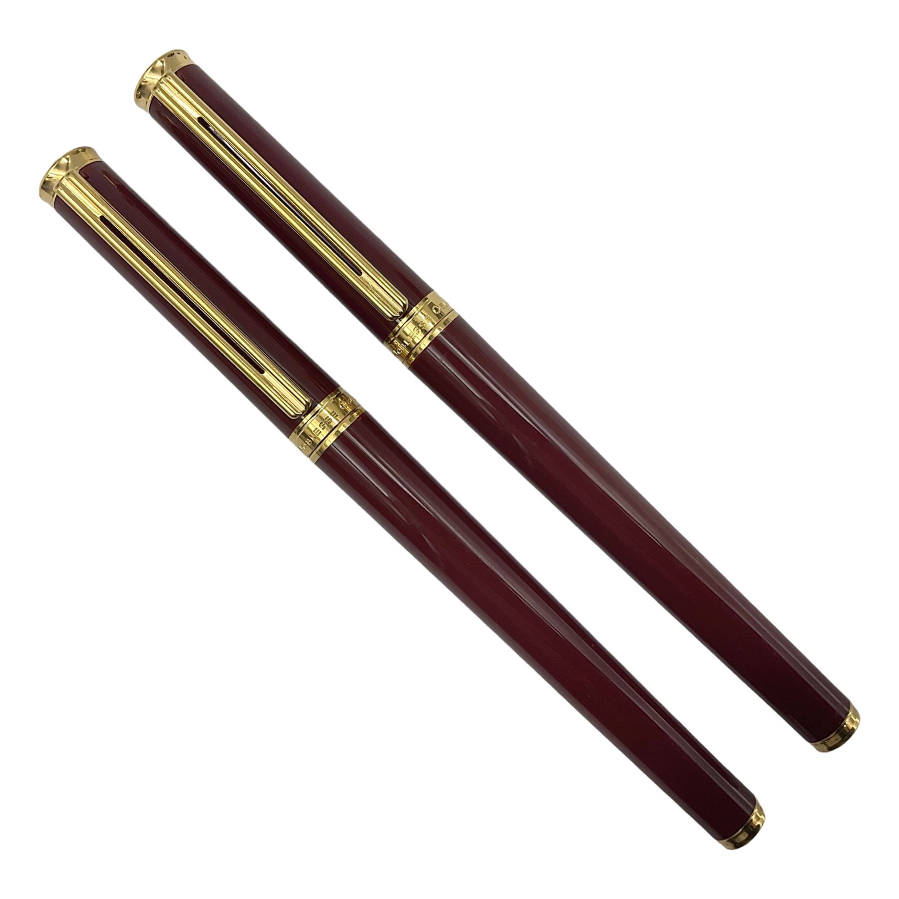 Montblanc Noblesse Oblige fountain pen