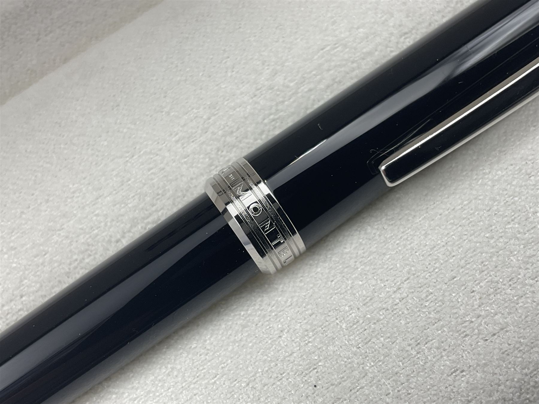 Montblanc Meisterstuck Pix ballpoint pen - Image 3 of 10