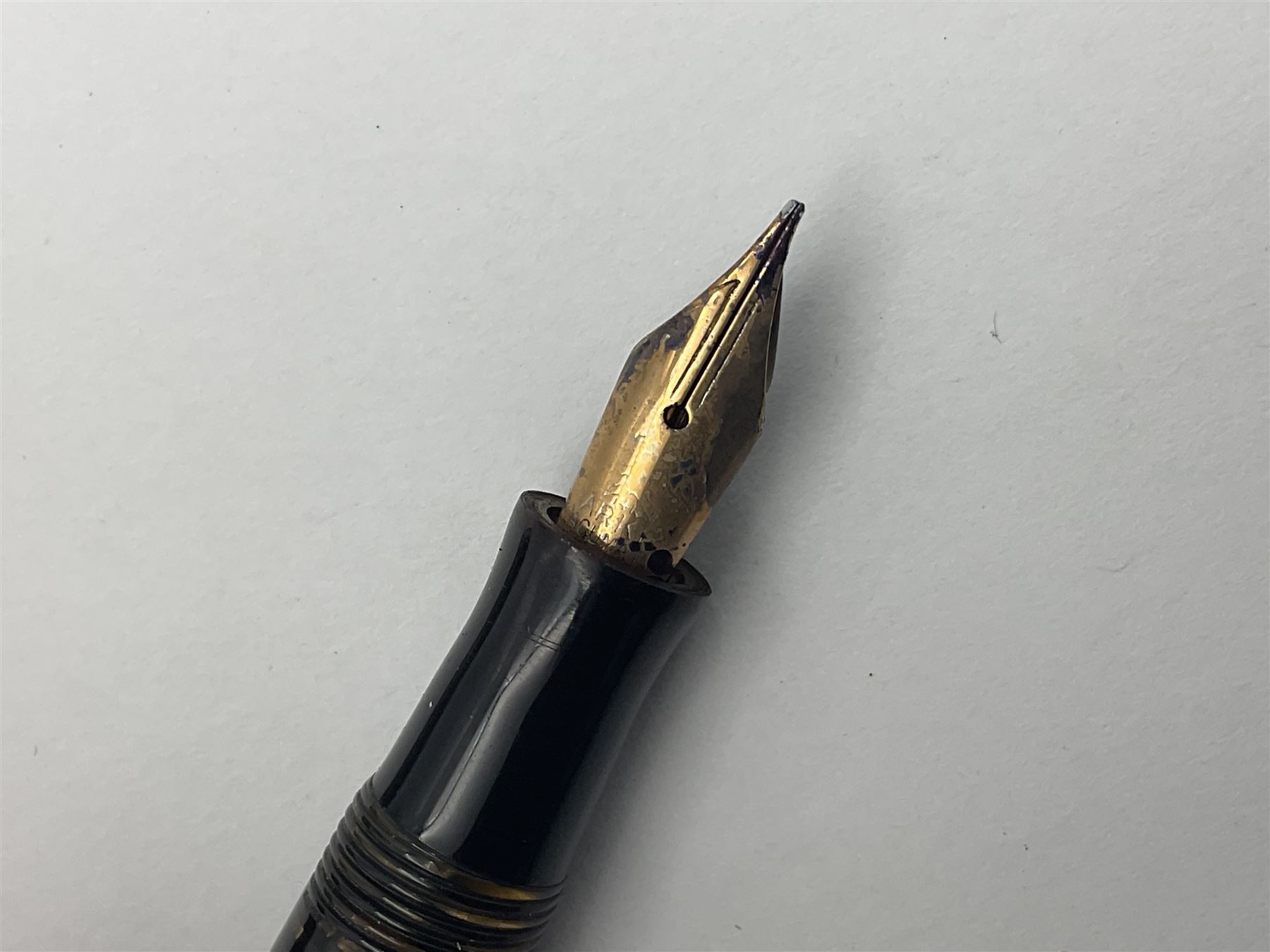 Parker Vacumatic fountain pen - Image 4 of 7