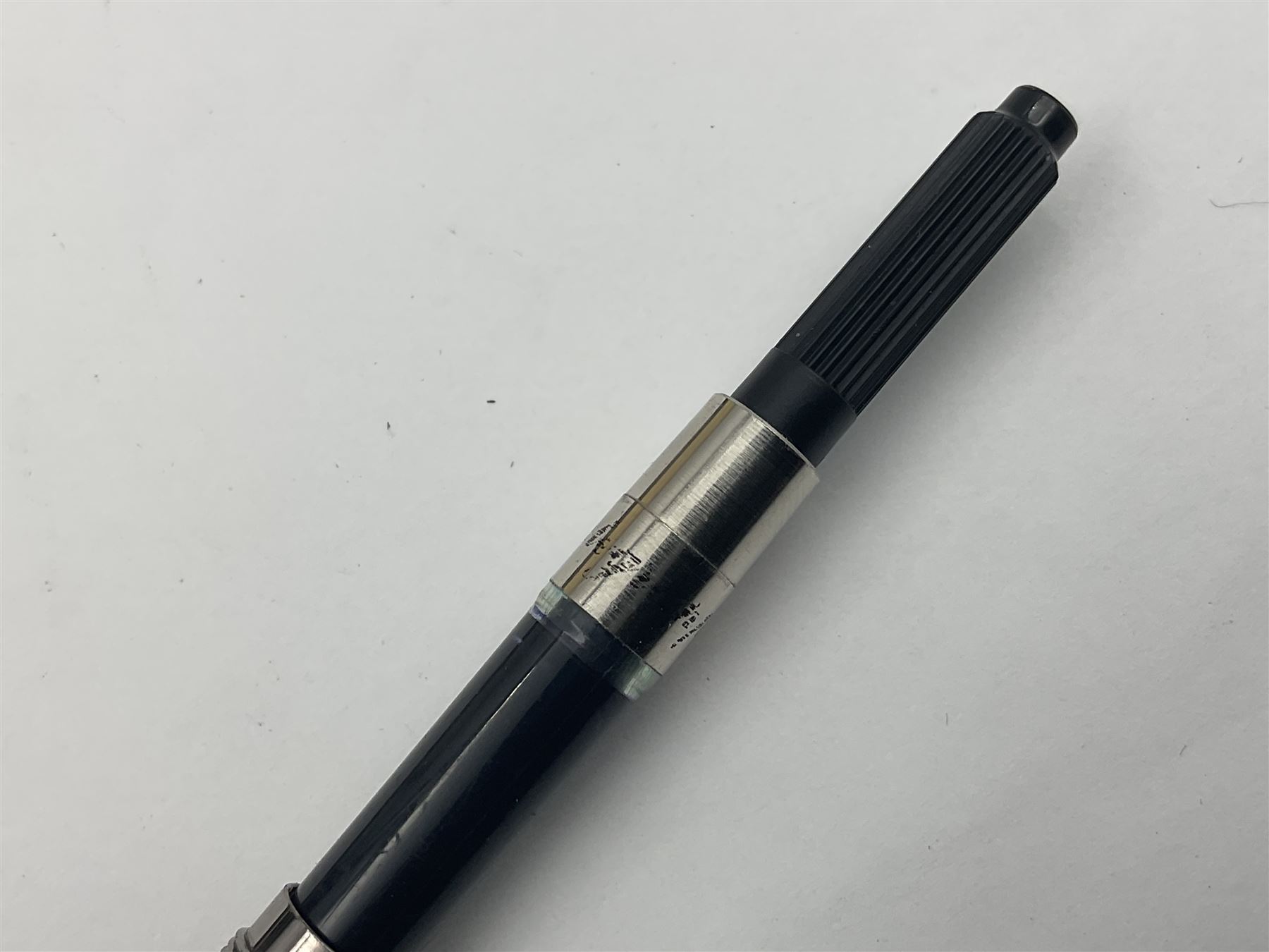 Montegrappa NeroUno fountain pen - Image 8 of 12