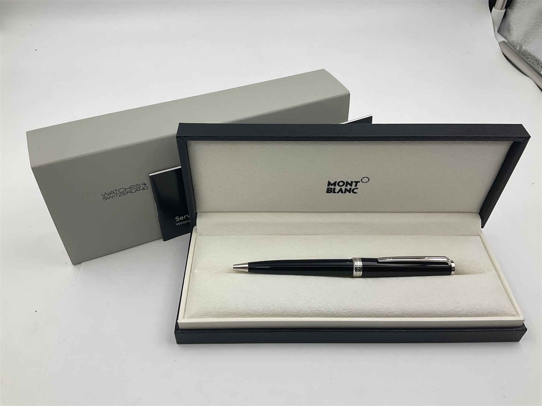 Montblanc Meisterstuck Pix ballpoint pen - Image 10 of 10