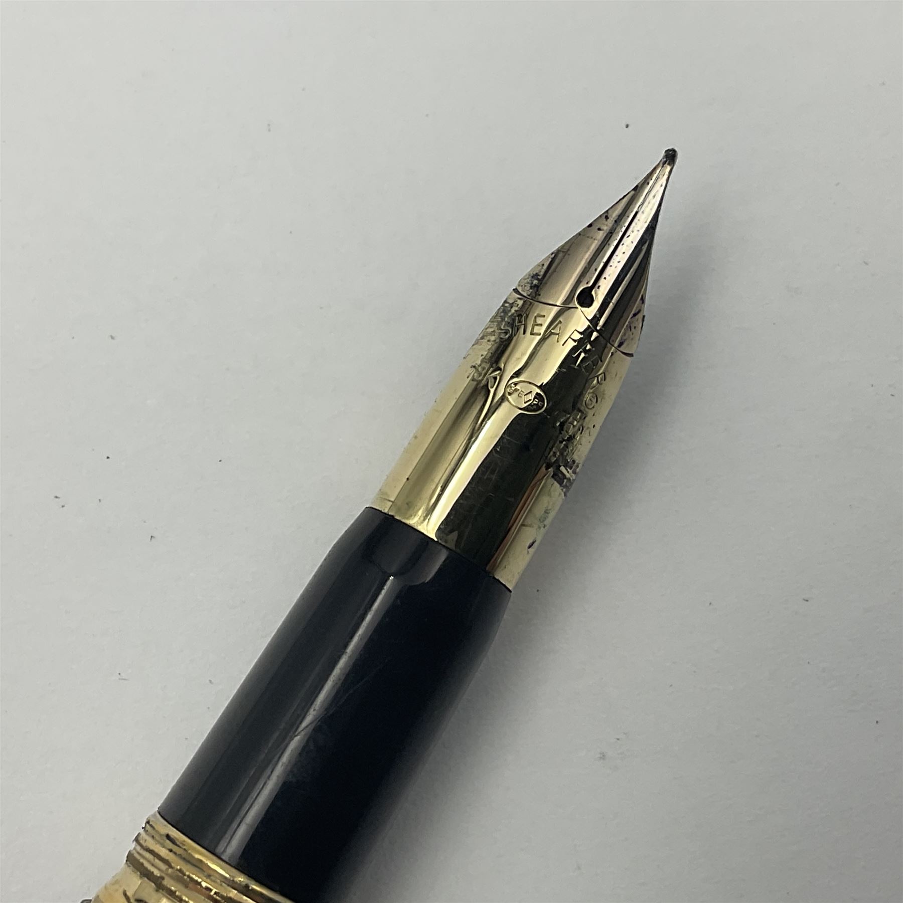 Sheaffer Crest fountain pen - Image 5 of 14