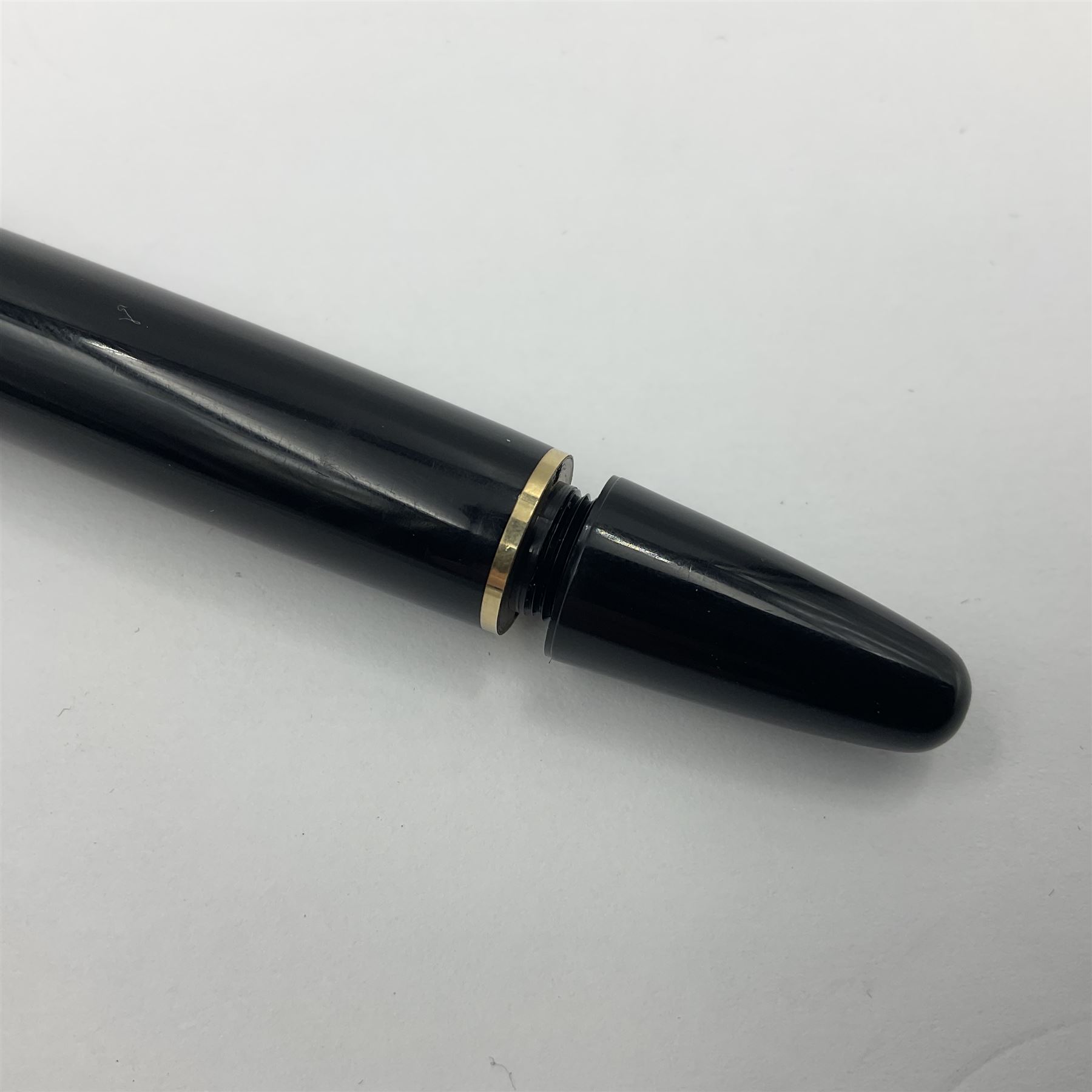 Montblanc Meisterstuck No. 146 fountain pen - Image 8 of 10