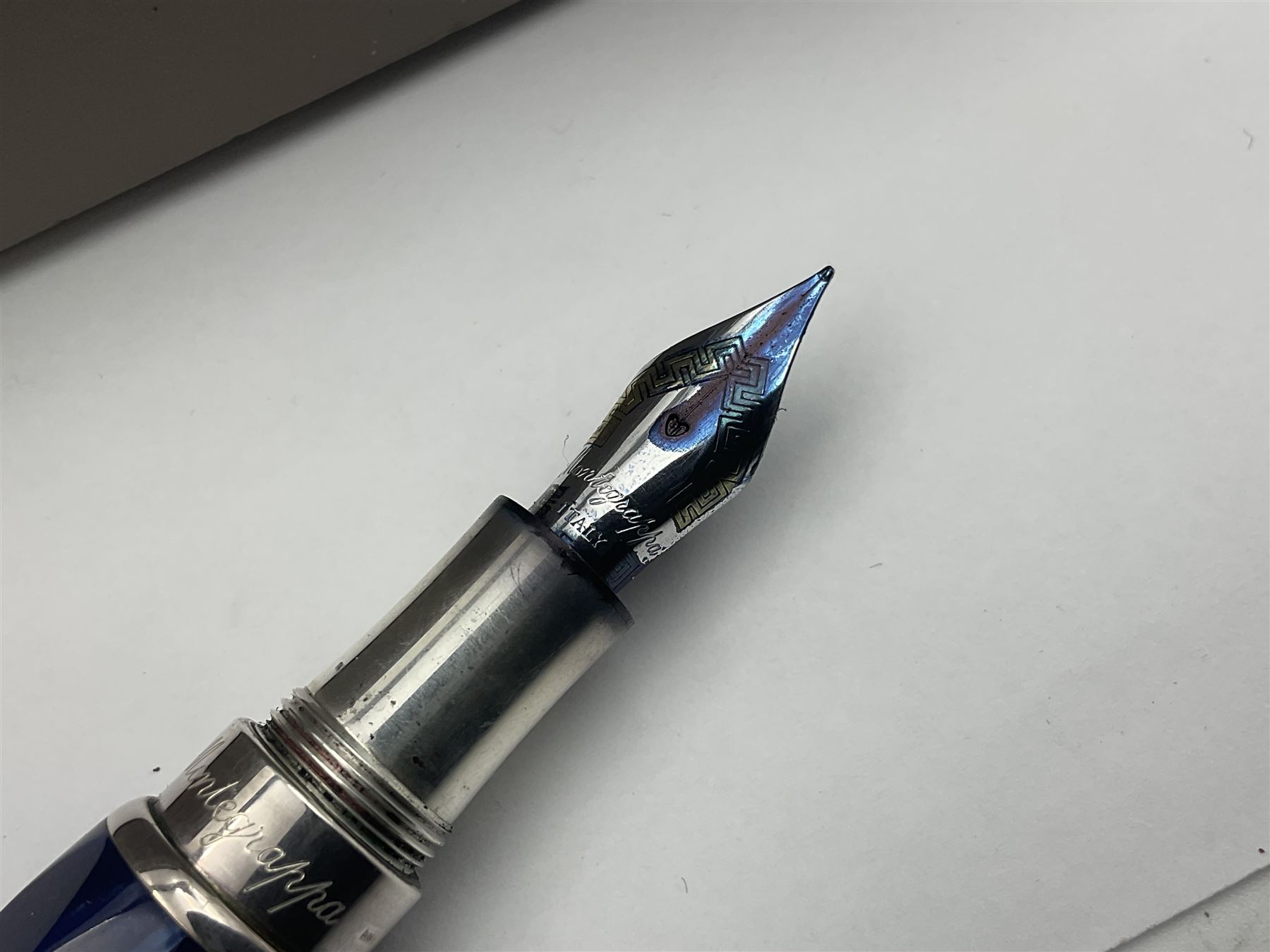 Montegrappa Emblema fountain pen - Image 7 of 12