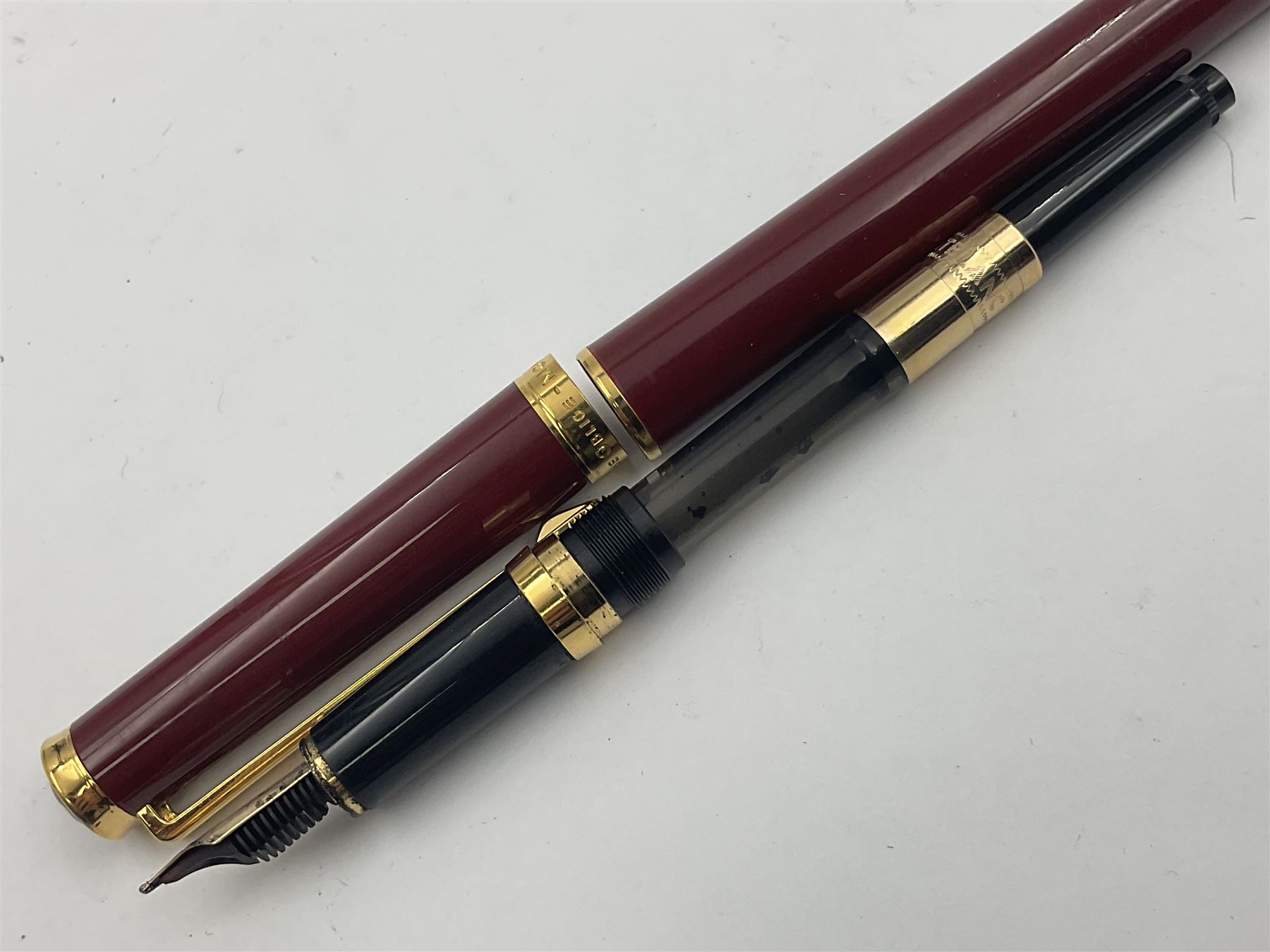 Montblanc Noblesse Oblige fountain pen - Image 8 of 8