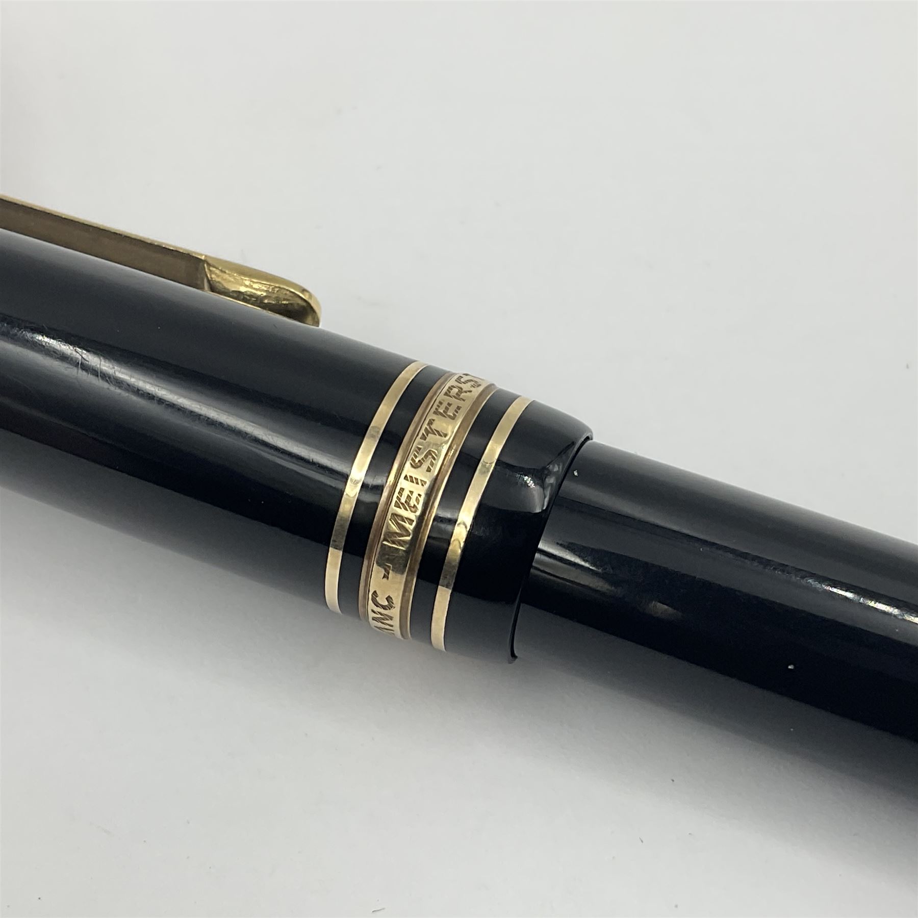 Montblanc Meisterstuck No. 146 fountain pen - Image 4 of 10