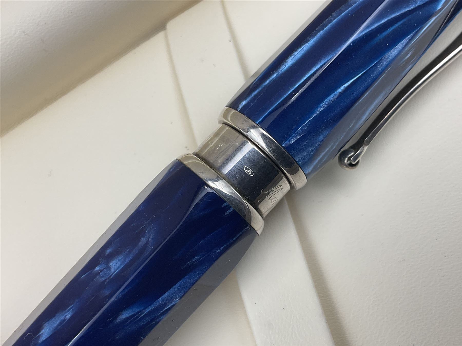 Montegrappa Emblema fountain pen - Image 4 of 12