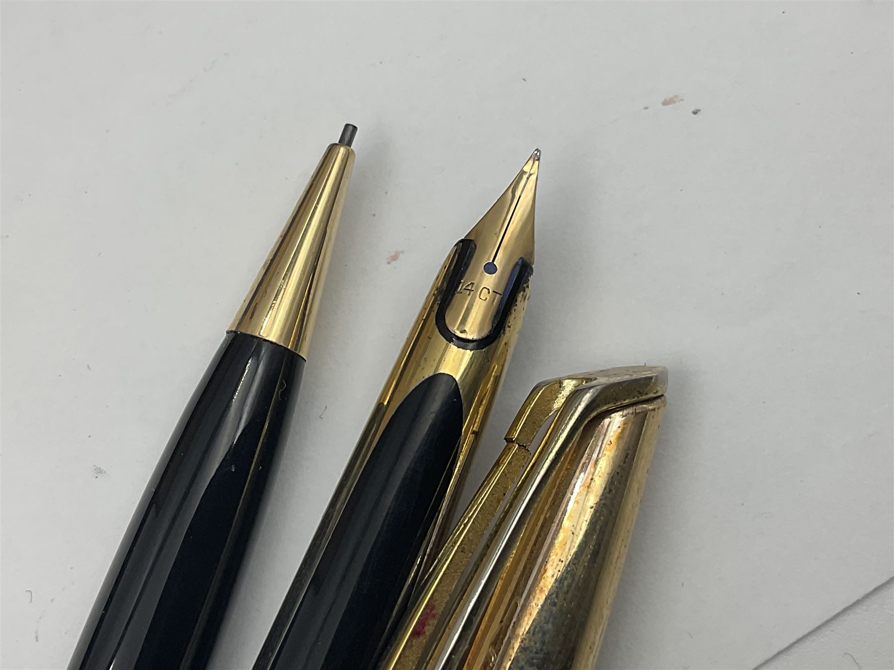 Group of Waterman pens and propelling pencils - Image 9 of 13