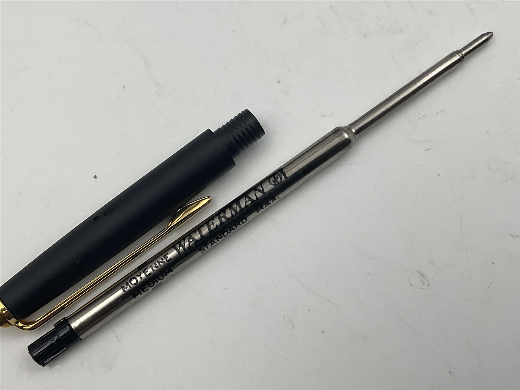Waterman Hemisphere fountain pen and matching ballpoint pen - Image 14 of 16