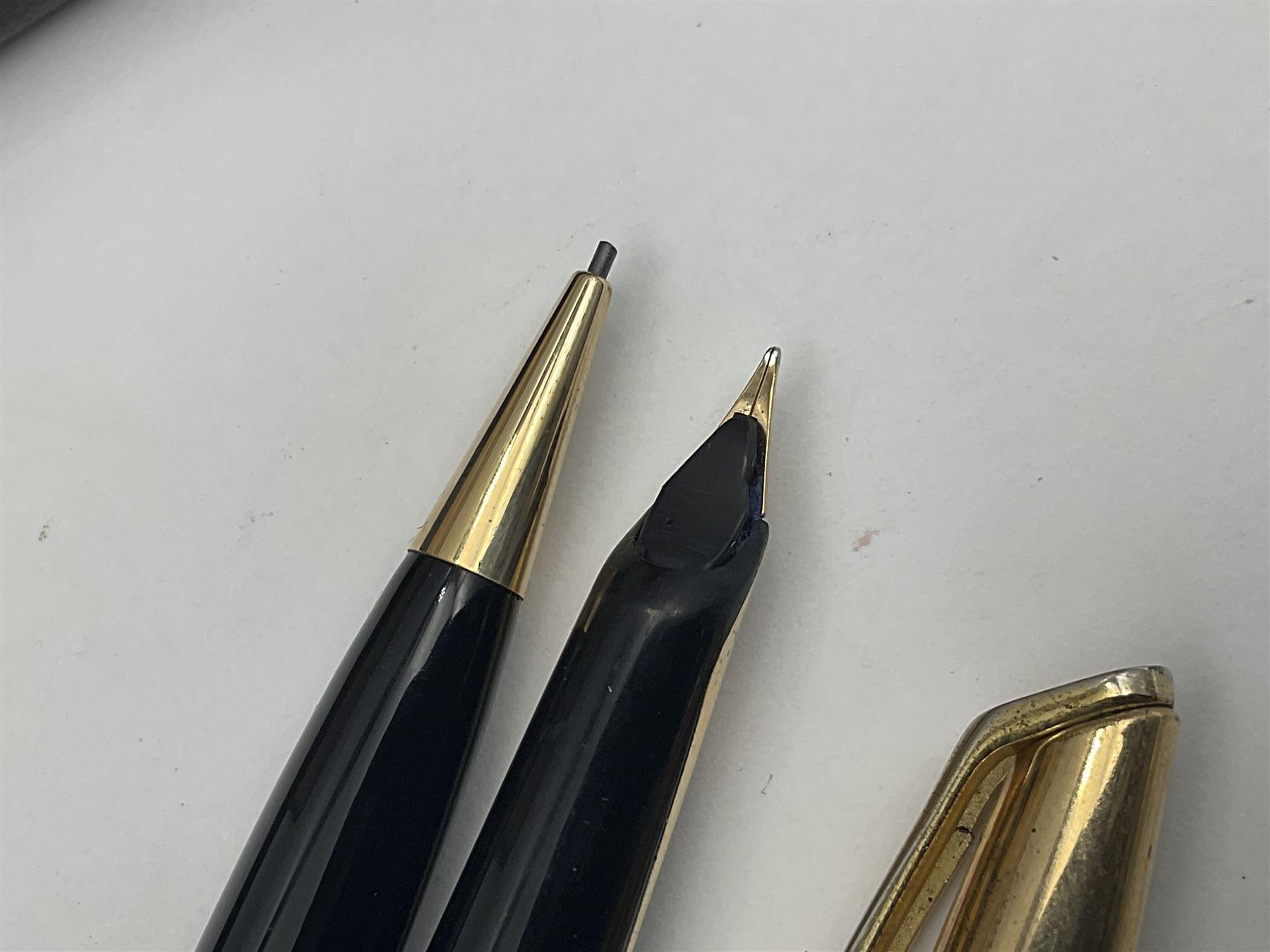 Group of Waterman pens and propelling pencils - Image 10 of 13