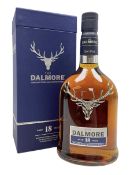 Dalmore Aged 18 Years Highland Single Malt Scotch whisky