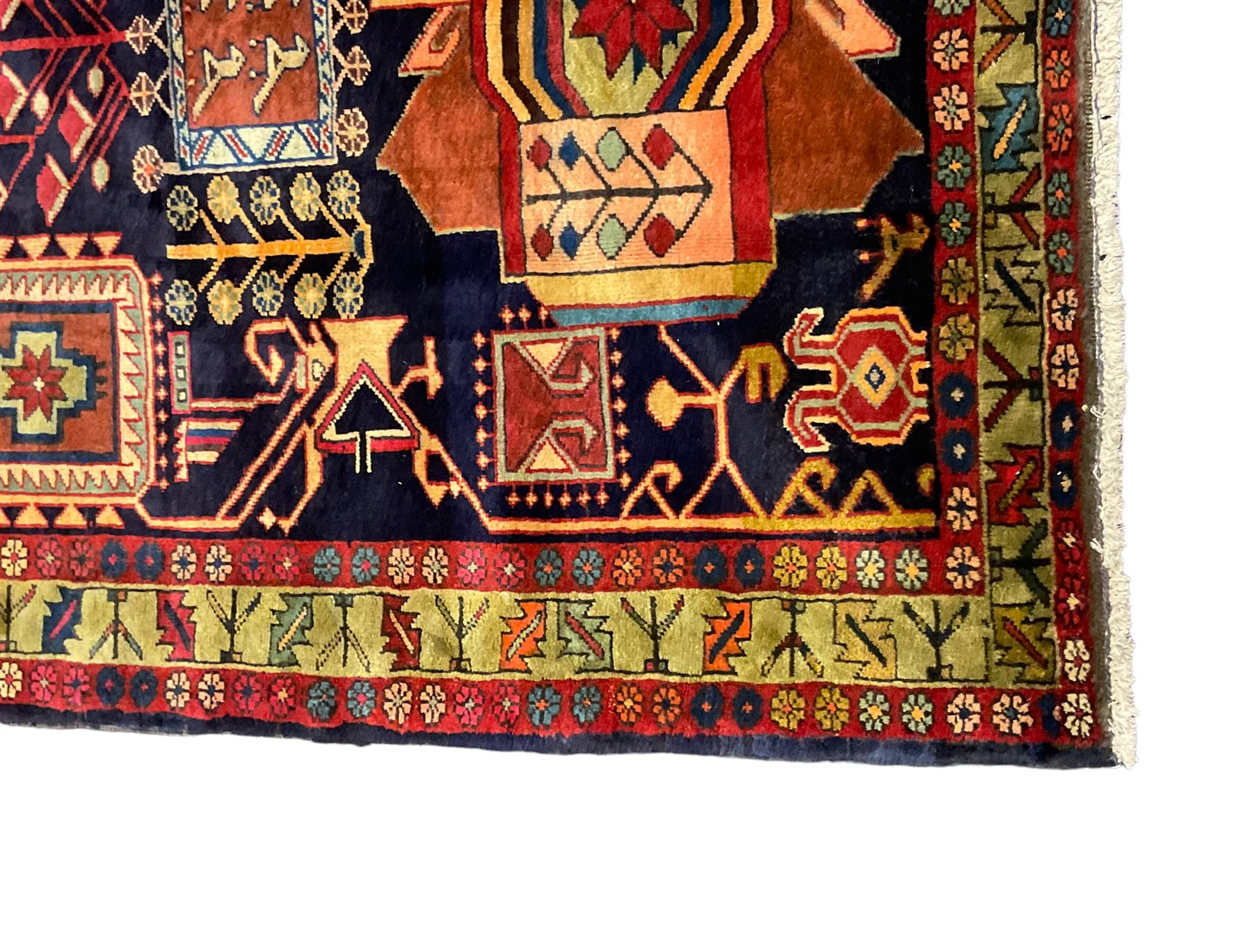 North West Persian Heriz Kelleh rug - Image 2 of 5