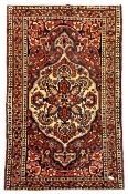 Central Persian Bakhtiari rug