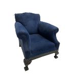 Georgian style armchair