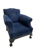 Georgian style armchair