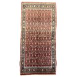 North West Persian Bidjar carpet