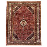 North West Persian Hamadan carpet