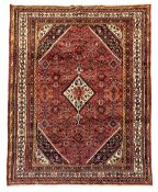 North West Persian Hamadan carpet