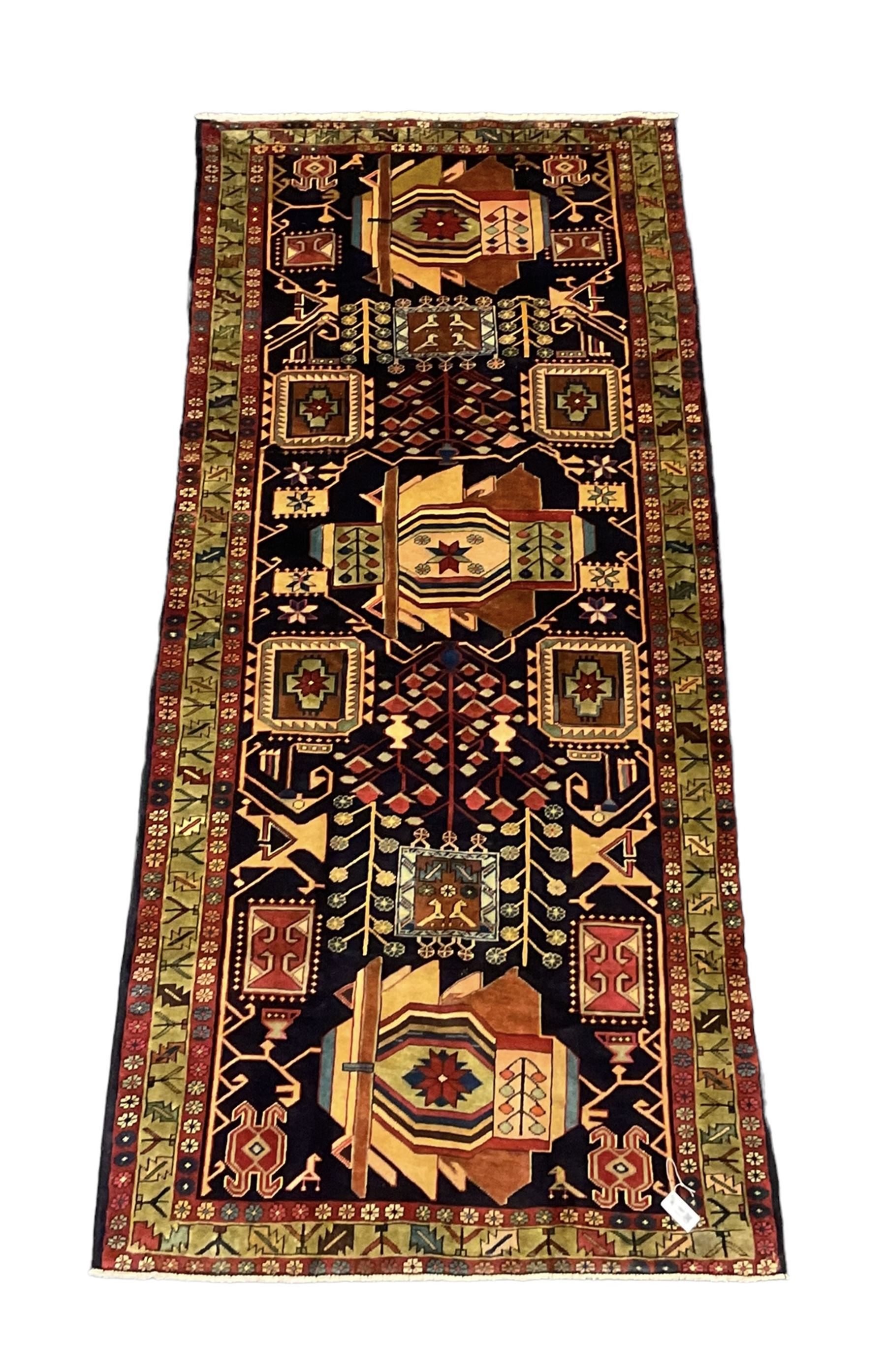 North West Persian Heriz Kelleh rug